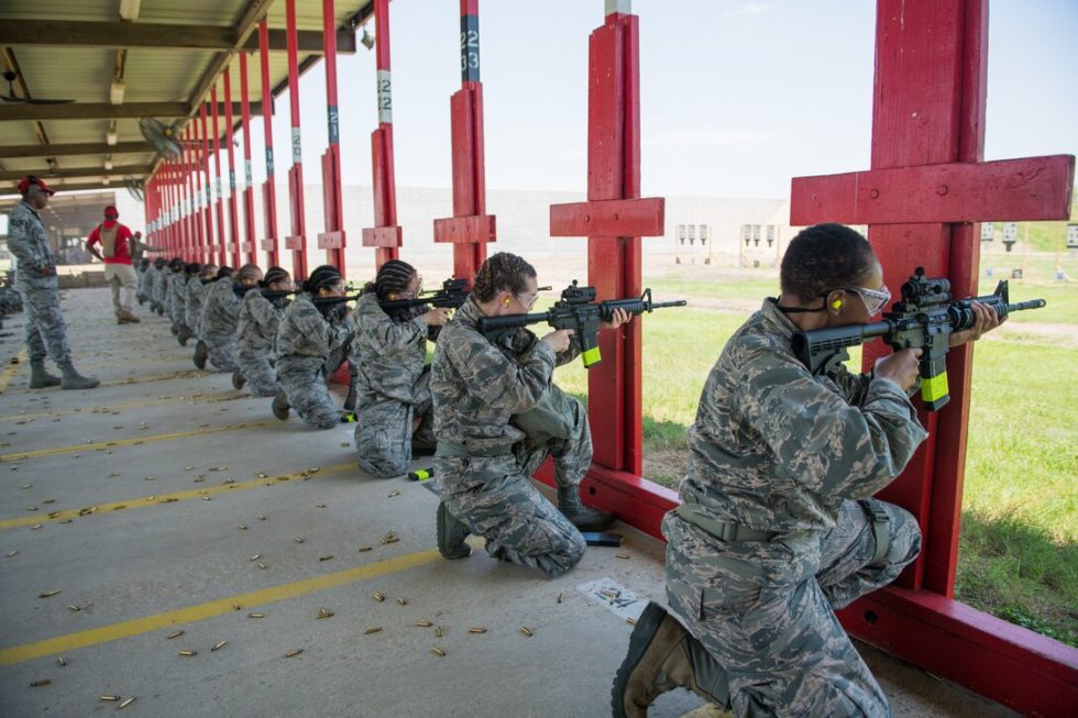 Joint Combat Arms and Military Operations Area Training Capability C5BDI