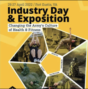 Holistic Health and Fitness (H2F) Exposition and Industry Day 2022