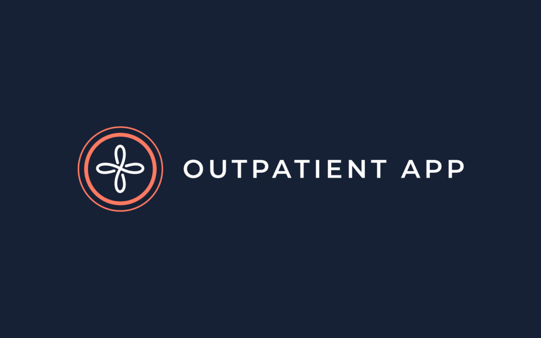 Outpatient Won a SBIR Phase II w/ DHA’s WHASC of the USAF!