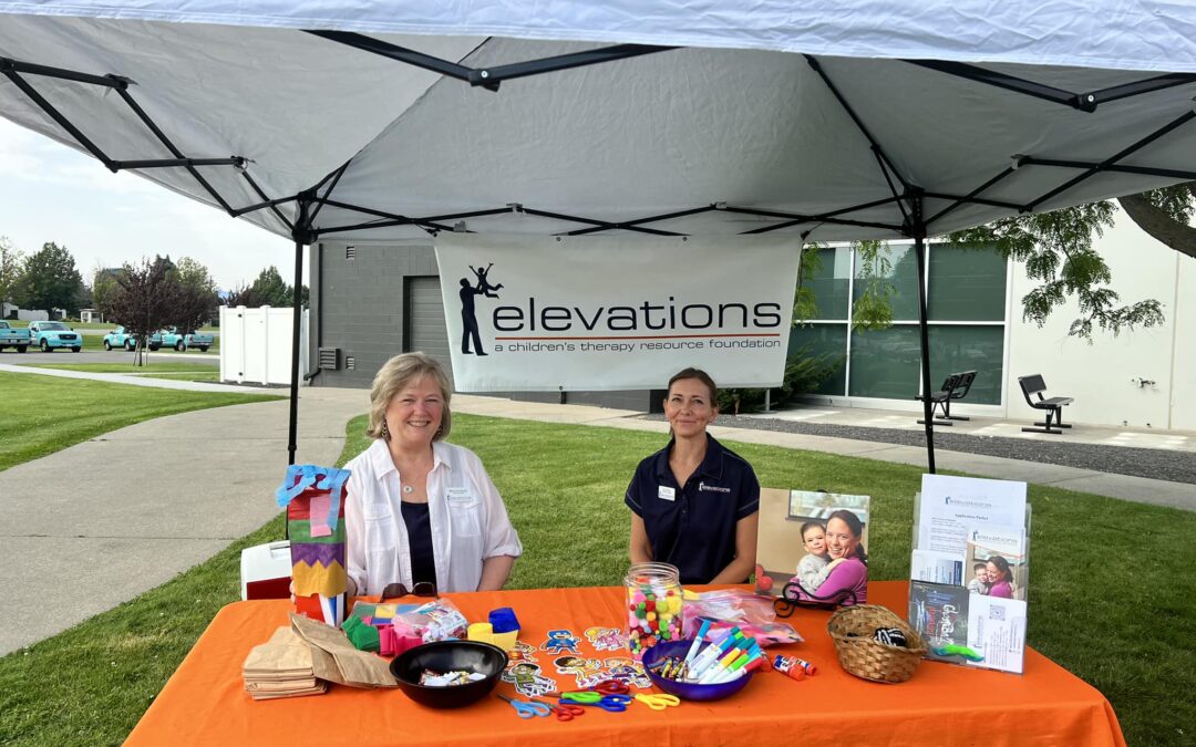 C5BDI Gives Back to Elevations – A Children’s Therapy Resource Foundation!