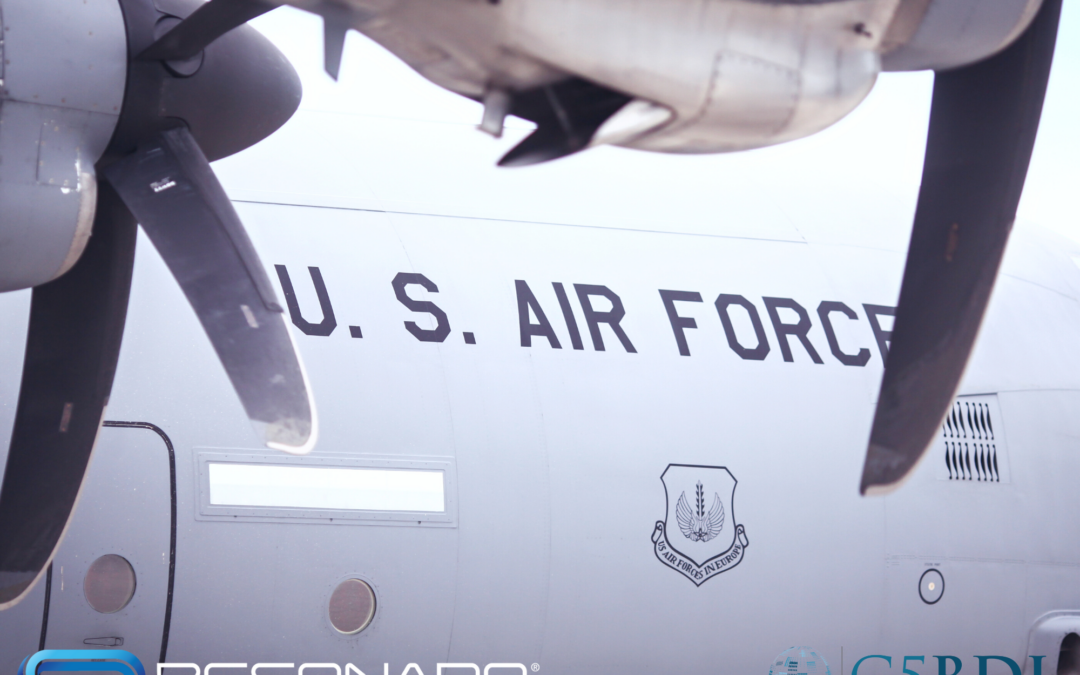 Resonado Wins SBIR Phase II w/ USAF SOCOM!