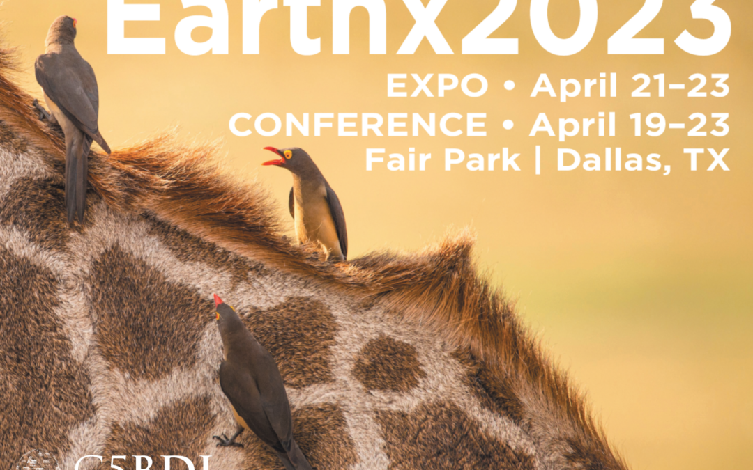 C5BDI is Attending Earthx2023 in April!