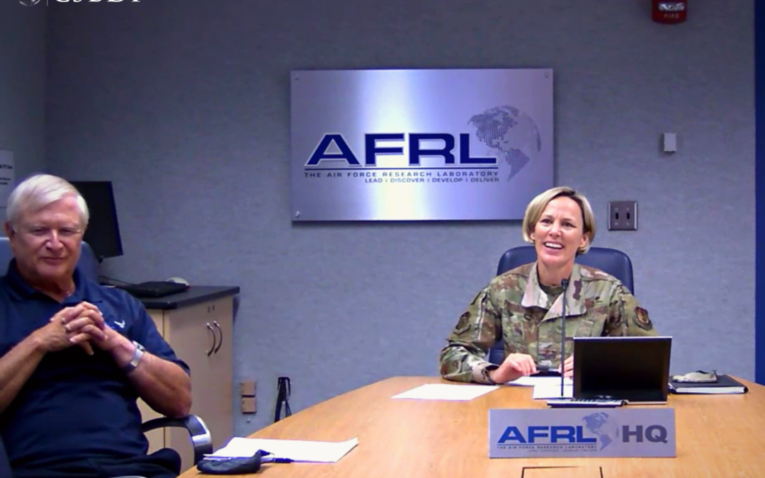 CO Small Business Wins SBIR Phase II w/ AFRL in Recent C5BDI Connection!