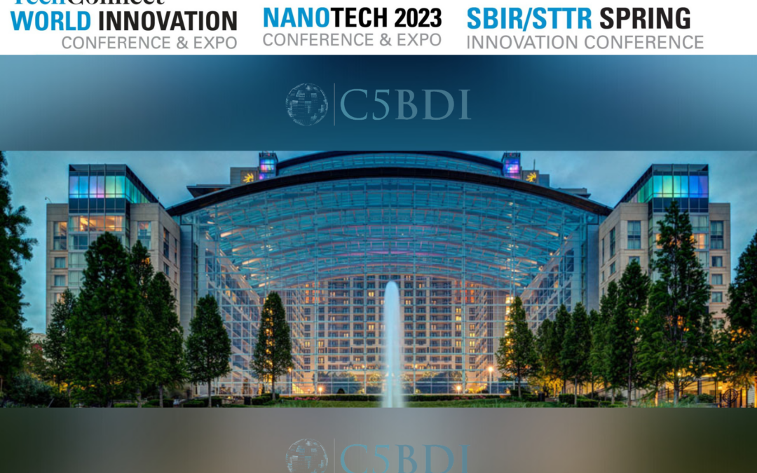 C5BDI is Attending the 2023 SBIR/STTR Spring National Event!