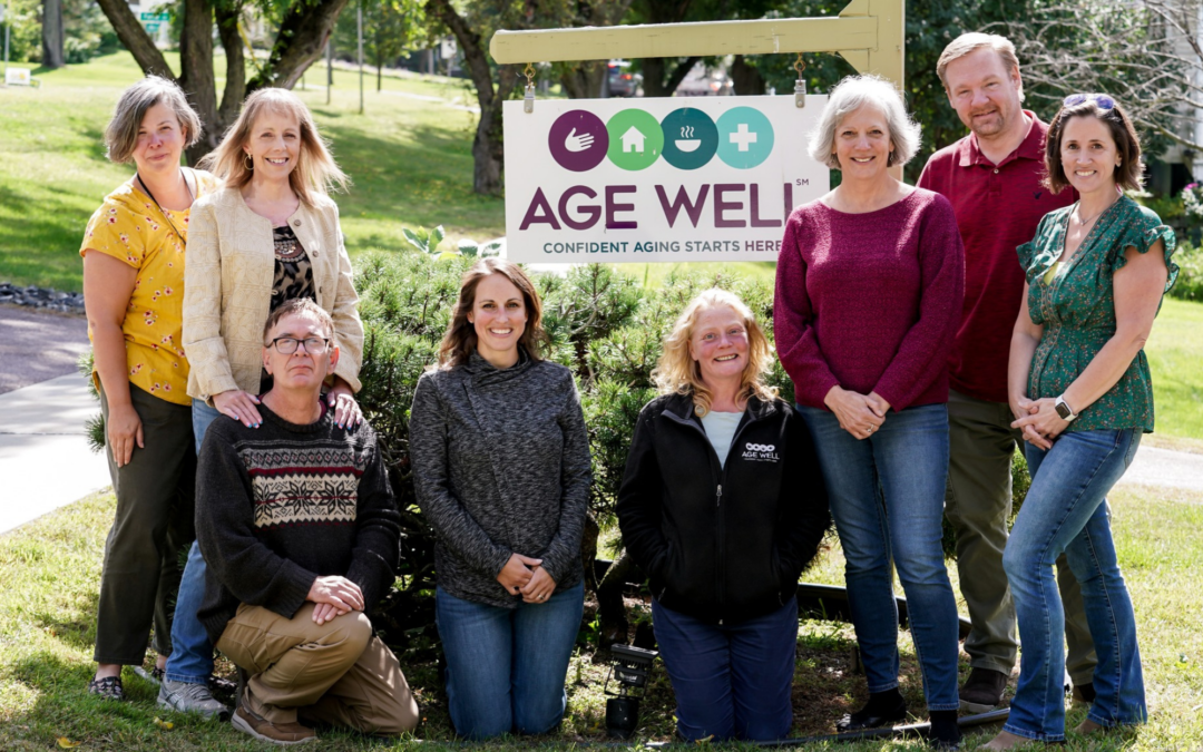 C5BDI Supports AGE Well Vermont: Promoting Healthy Aging and Community Collaboration